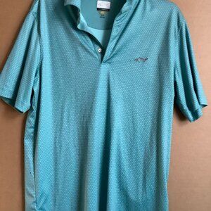 Greg Norman Men's golf shirt
